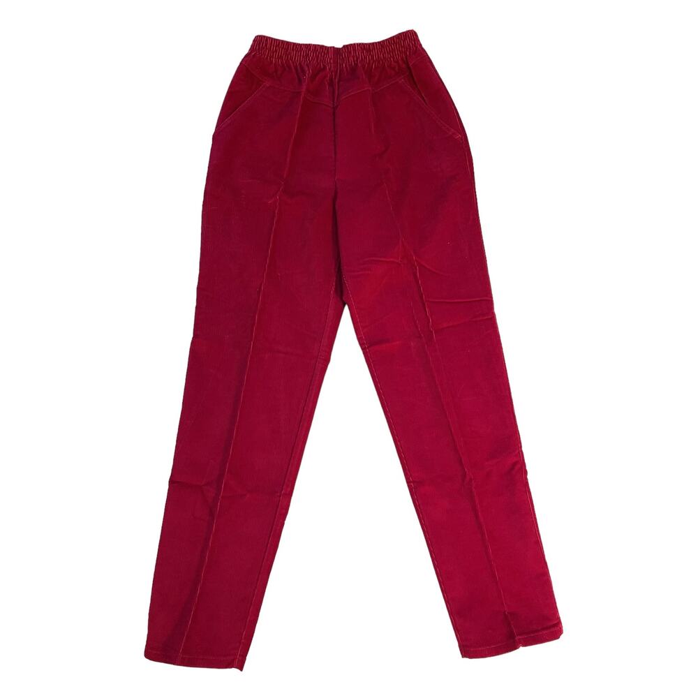 80's (1987) Vintage‎ New with Tags, Lord Isaacs Sport Corduroy, Sz 13/14 - Picture 2 of 7